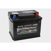 intAct intAct AGM-600 start-stop-power