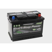 intAct intAct AGM-760 start-stop-power