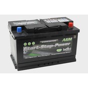 intAct intAct AGM-800 start-stop-power