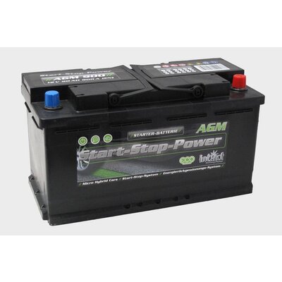 intAct intAct AGM-900 start-stop-power