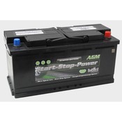 intAct intAct AGM-950 start-stop-power