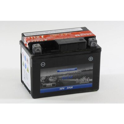 intAct intAct 50314 - YTX4L-BS Bike-Power AGM