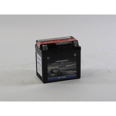 intAct intAct 50412 - YTX5L-BS Bike-Power AGM