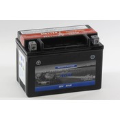 intAct intAct 50812 - YTX9-BS Bike-Power AGM