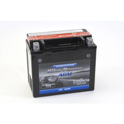 intAct intAct 51012 - YTX12-BS Bike-Power AGM