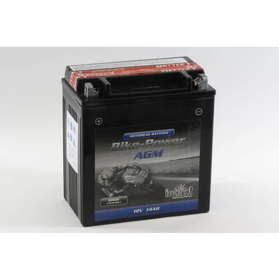 intAct intAct 81601 - YTX16-BS1 Bike-Power AGM