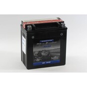 intAct intAct 81600 - YTX16-BS Bike-Power AGM