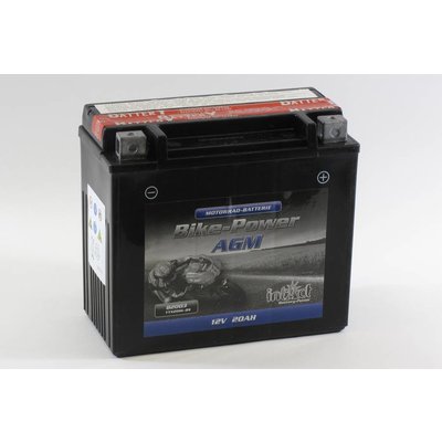 intAct intAct 82003 - YTX20HL-BS  Bike-Power AGM