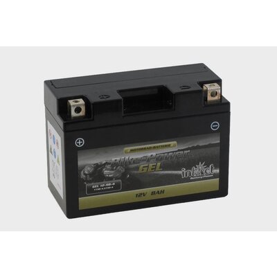 intAct intAct GEL12-9B-4 -  GT9B-4 Bike Power GEL