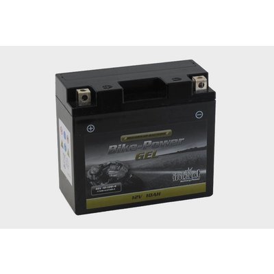 intAct intAct GEL12-12B-4 - GT12B-4 Bike Power GEL