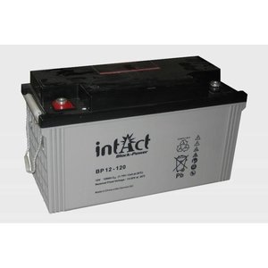 intAct intAct BP 12-120