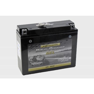 intAct intAct GEL12-16AL-A2 - 51616 Bike Power GEL