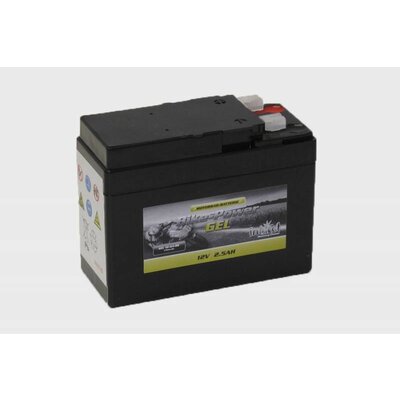 intAct intAct 4A-BS - YTR4A-BS Bike Power GEL