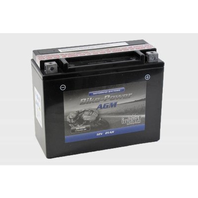 intAct intAct 82400 - YTX24HL-BS Bike-Power AGM