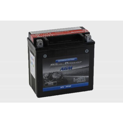 intAct intAct 51214 - YTX14-BS Bike-Power AGM