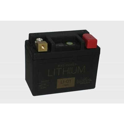 intAct intAct Li-01 Bike Power Lithium