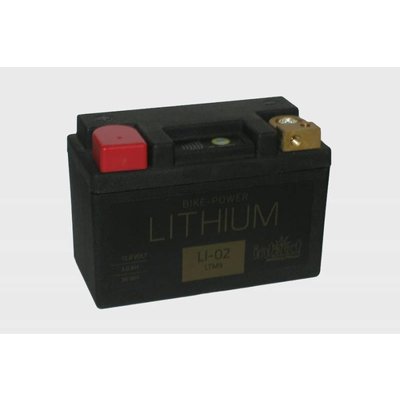 intAct intAct Li-02 Bike Power Lithium
