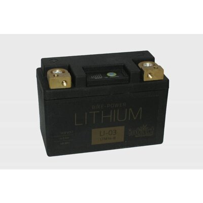intAct intAct Li-03 Bike Power Lithium