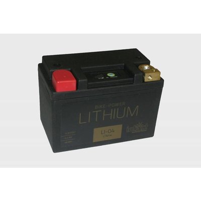 intAct intAct Li-04 Bike Power Lithium