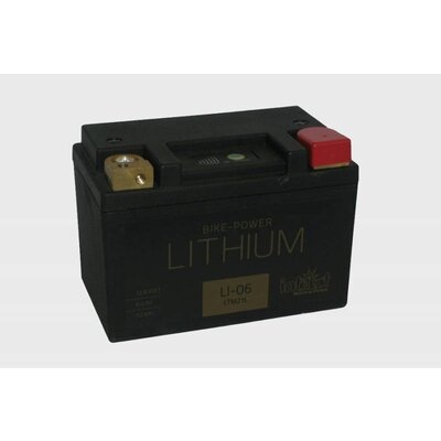 intAct intAct Li-06 Bike Power Lithium