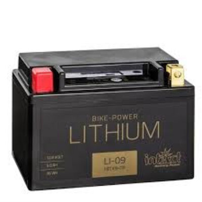 intAct intAct Li-08 Bike Power Lithium