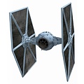 Tie Fighter - fight and look suited up at the same time Long title