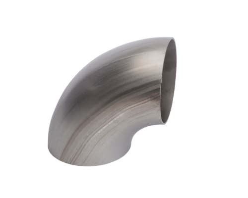 Elbow, welded  EN10253-4/A  - 3D - 90° - 1.4404/ 316L  (dia 204 tem 606 mm)