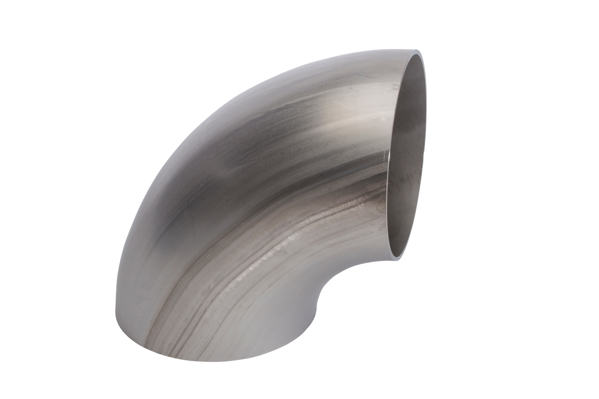 Elbow, welded - LR (long radius) - 90° - A403 WP304/304L - ASME B16.9 - Van  Leeuwen