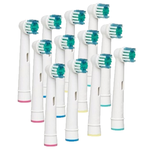 12 Opzetborstels voor Oral-B ®