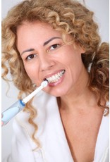 16 Opzetborstels geschikt voor elektrische tandenborstels van Oral-B® (geen verzendkosten)