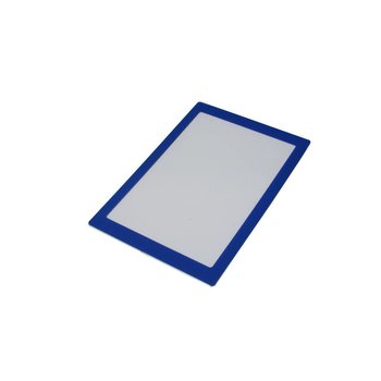 Magneetdisplay Blauw 