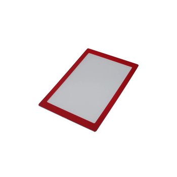 Magneetdisplay Rood 