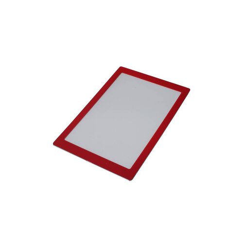 Magneetdisplay Rood 