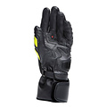 DAINESE DRUID 4 - BLACK/CHARCOAL-GRAY/FLUO-YELLOW