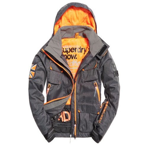 Superdry Ultimate Snow Service Jacket Superdry Ultimate Snow Service Jacket