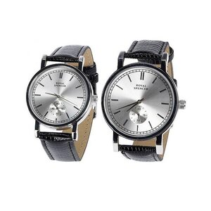 HORLOGESET DAMES + HERENHORLOGE