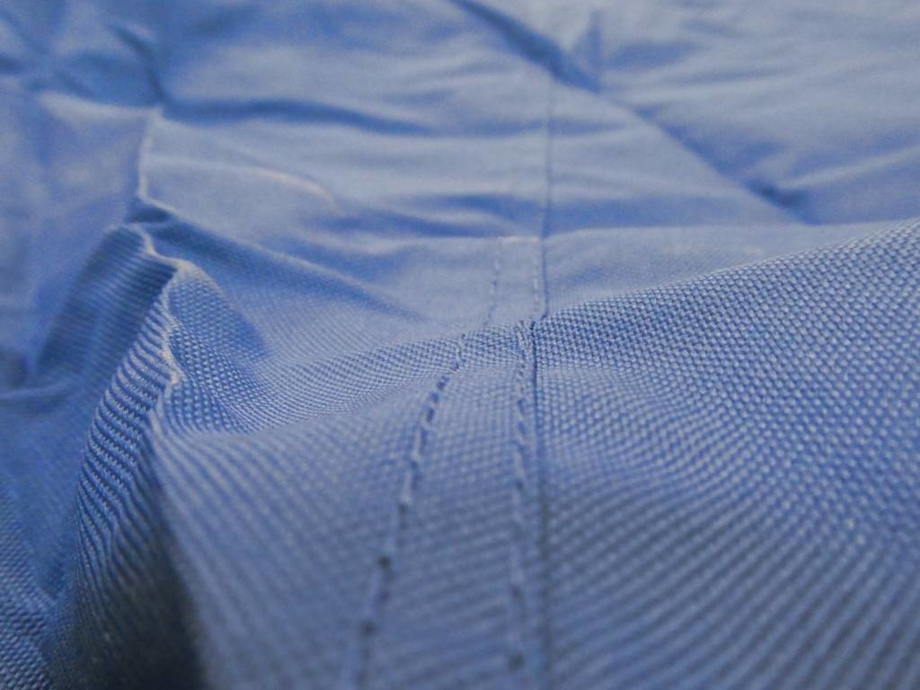 groene aanslag verwijderen van bootkleed