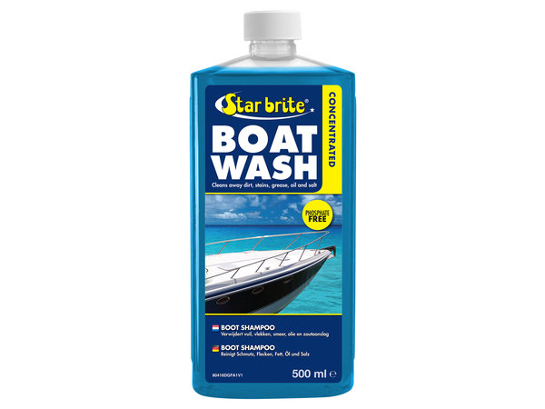 Starbrite Boat Wash