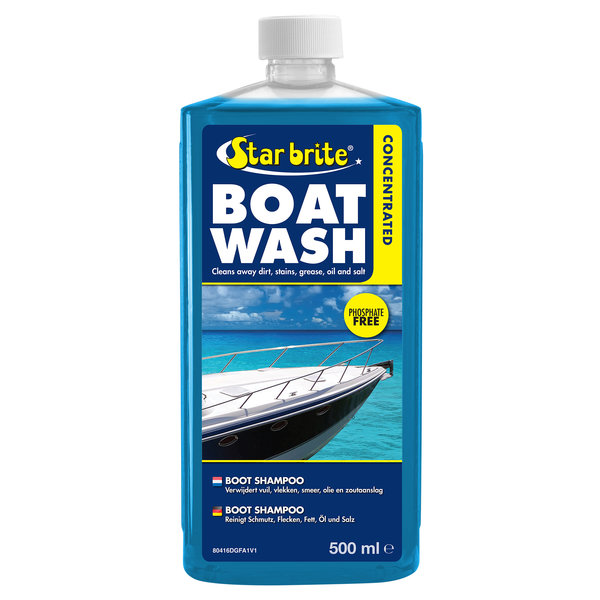 Starbrite Boat Wash