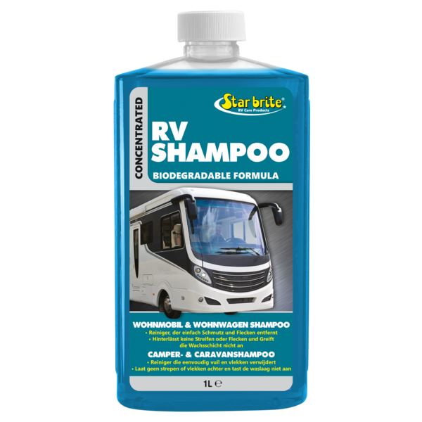 Starbrite RV Camper & Caravan Shampoo