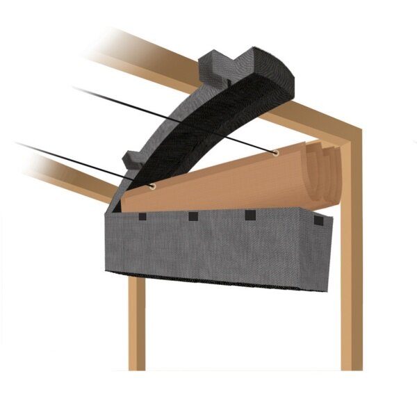 Beschermhoes Harmonicadoek
