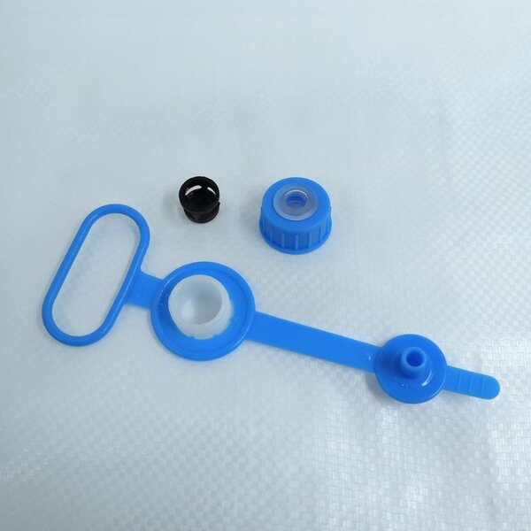 Opblaasbare Zeilspanner voor boot- en tuinmeubelhoezen