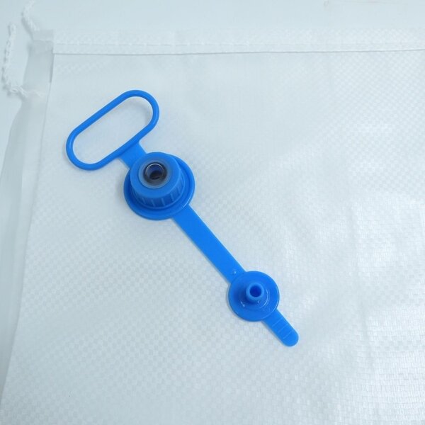 Opblaasbare Zeilspanner voor boot- en tuinmeubelhoezen