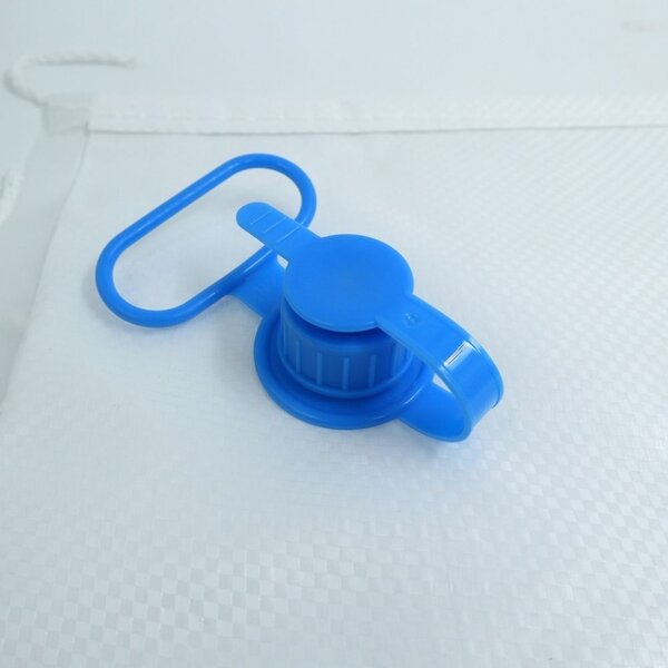 Opblaasbare Zeilspanner voor boot- en tuinmeubelhoezen