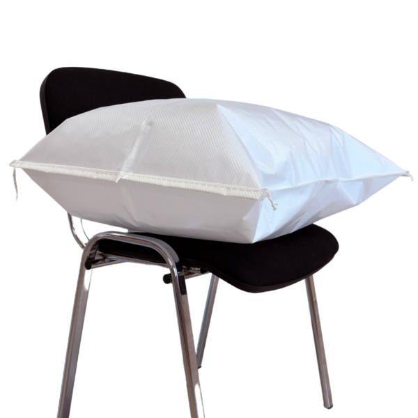 Opblaasbare Zeilspanner voor boot- en tuinmeubelhoezen