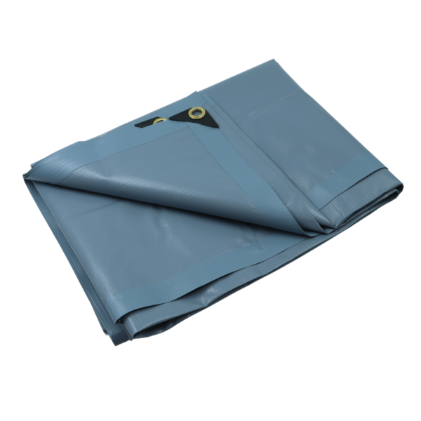 400g/m2 PVC Afdekzeil - Grondzeil - Bouwzeil