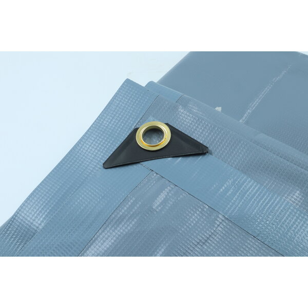 400g/m2 PVC Afdekzeil - Grondzeil - Bouwzeil