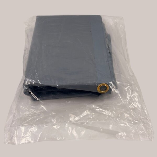 400g/m2 PVC Afdekzeil - Grondzeil - Bouwzeil