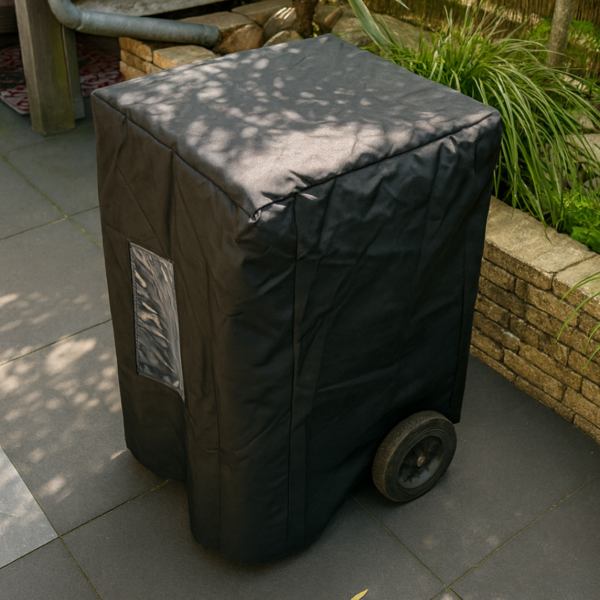 Vuilnisbak Hoes 140 Liter