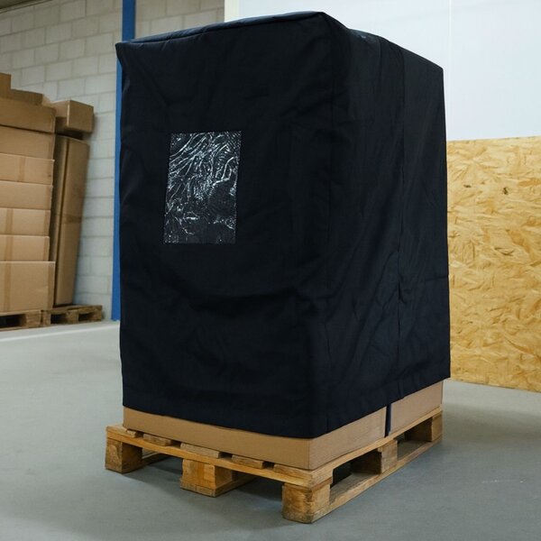 Pallethoes voor Euro-pallet